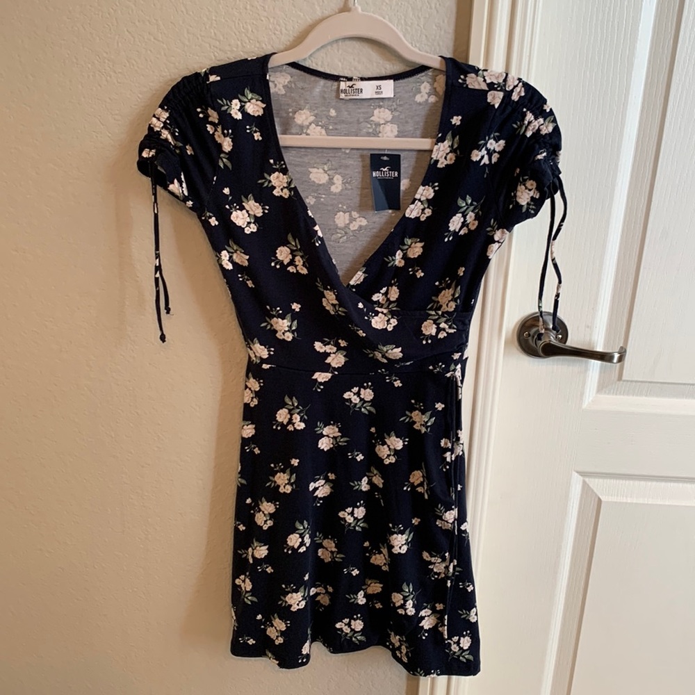 Hollister mini dress